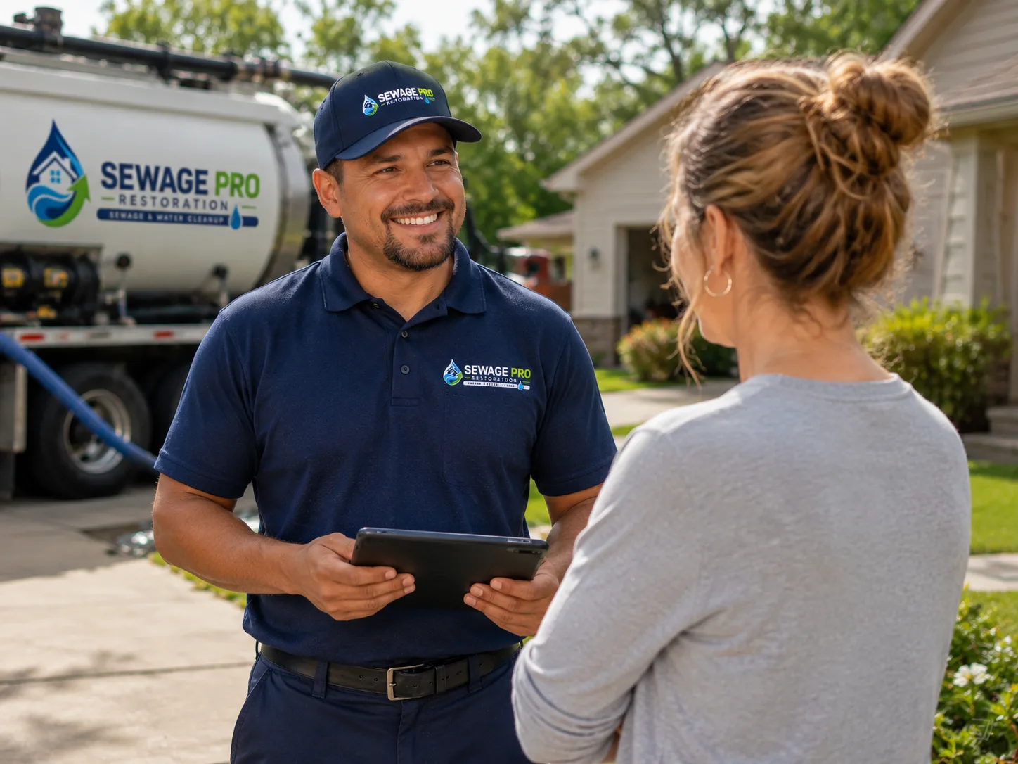 Sewage Cleanup Services Narka, KS FAQs